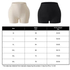 Padded Butt Lifting Boyshorts Shapewear for Women
