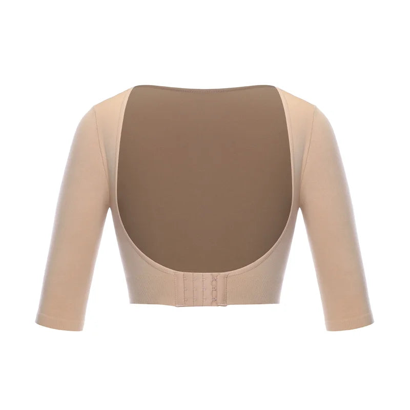Women's Half Sleeve Arm Shaper with Underbust Support