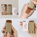 Moisturizing Foundation Stick Concealer for Women, Non-Sticky