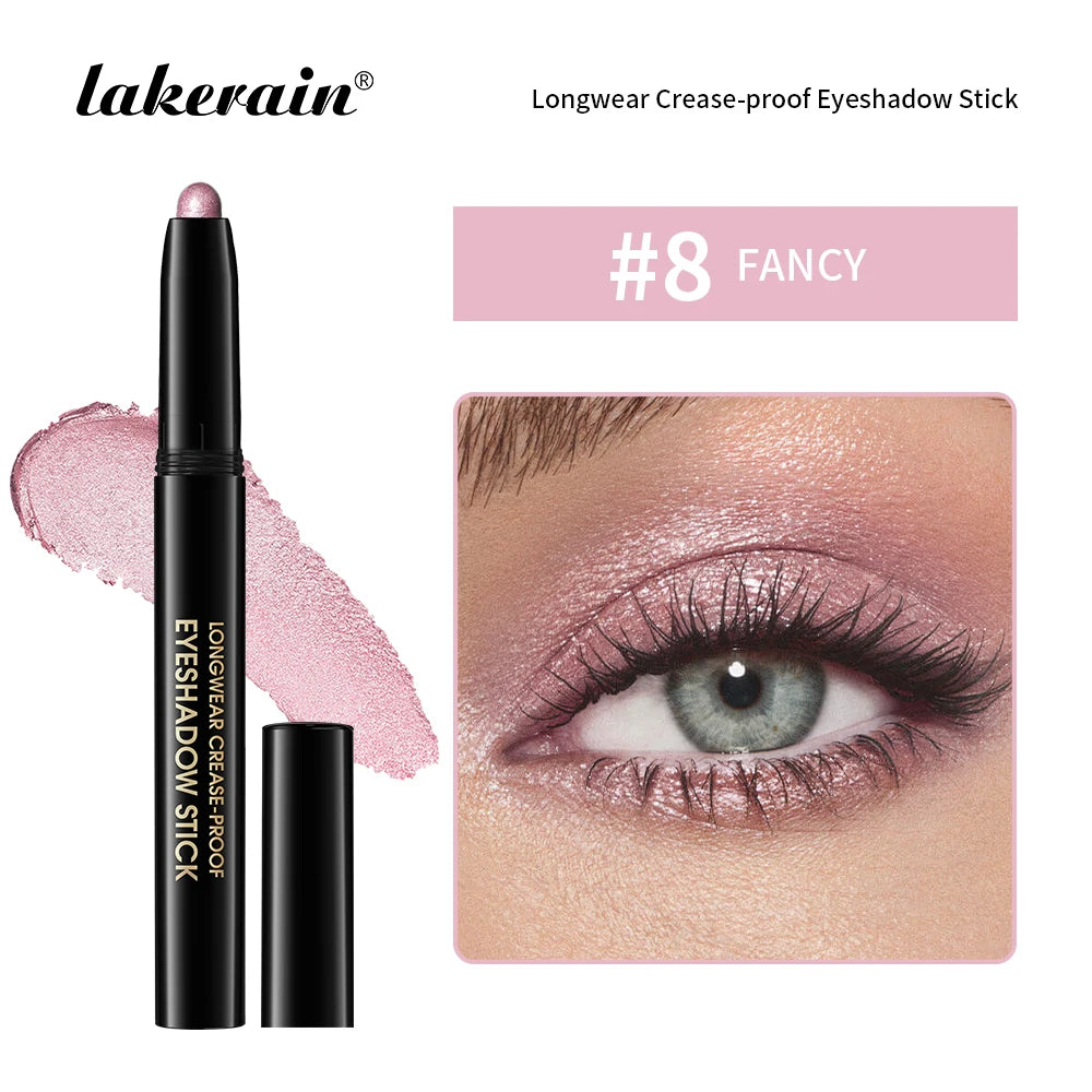 Waterproof Shimmer Eyeshadow & Eyeliner Stick Pencil