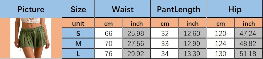 VacationGrabs Women Y2K Retro Pleated Denim Shorts High Waist Elastic Waist Wide Leg Casual Shorts with Drawstring Pockets Streetwear