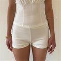 High-Quality Athletic Shorts for Women Travelers