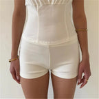 High-Quality Athletic Shorts for Women Travelers