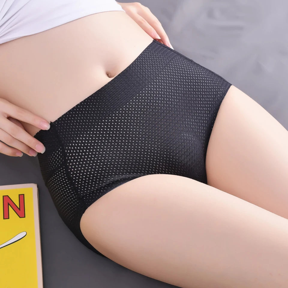 Butt Lift Shaper Panties with Hip Pads for Women