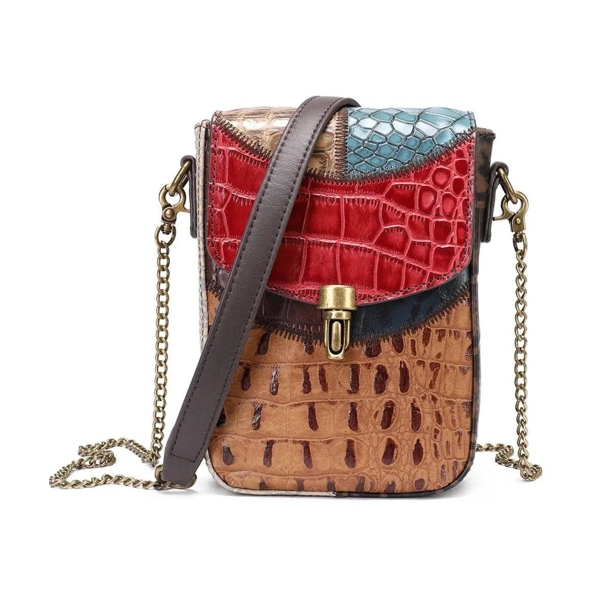 Luxury Mini Crossbody Bags with Chain Strap for Women’s Phone - VacationGrabs