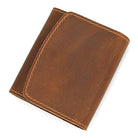 Design Little Coin Purse for Men & Women Cash Coin Short Wallet - VacationGrabs