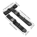 Elastic Telescopic Luggage Strap Suitcase Belt with Buckle