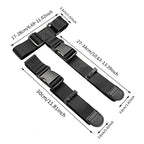Elastic Telescopic Luggage Strap Suitcase Belt with Buckle