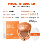 Hydrating Cushion Foundation with Glycerin & Hyaluronic