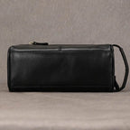 Designer Genuine Leather Travel Wash Bags & Makeup Clutches - VacationGrabs