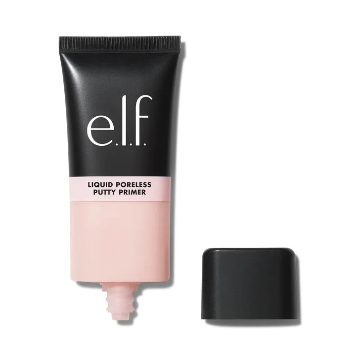 Elf Halo Glow Liquid Filter Liquid Foundation Base Makeup Power Grip Matte Primer Liquid Poreless Putty Primer Brand Cosmetics
