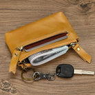 Hot Sale Genuine Leather Credit Card Short Wallet for Men & Women - VacationGrabs