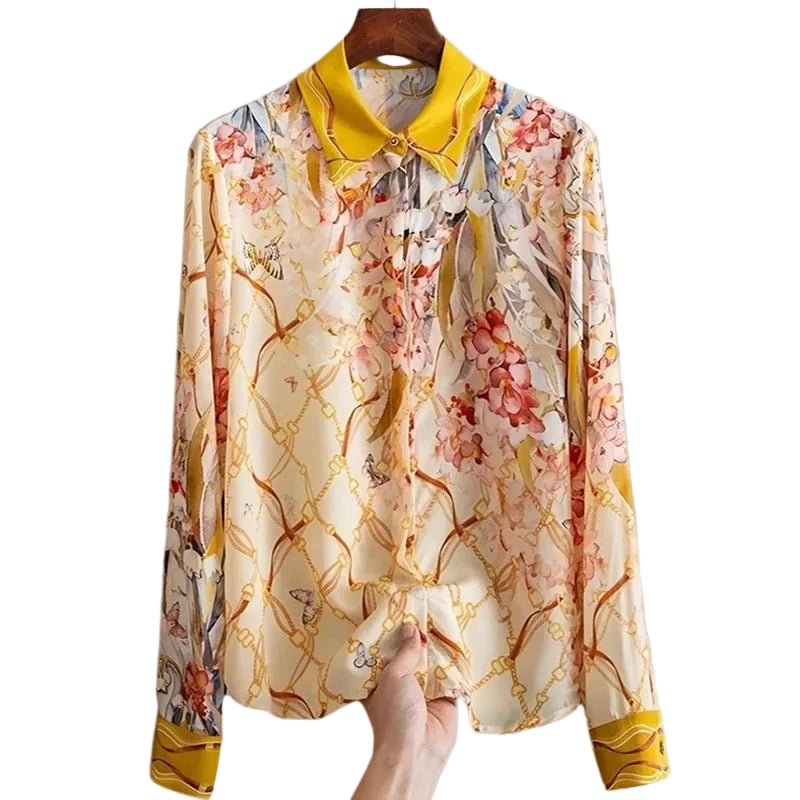 Stylish Summer Tops for Women with Bold Prints