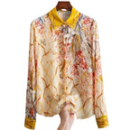 Stylish Summer Tops for Women with Bold Prints
