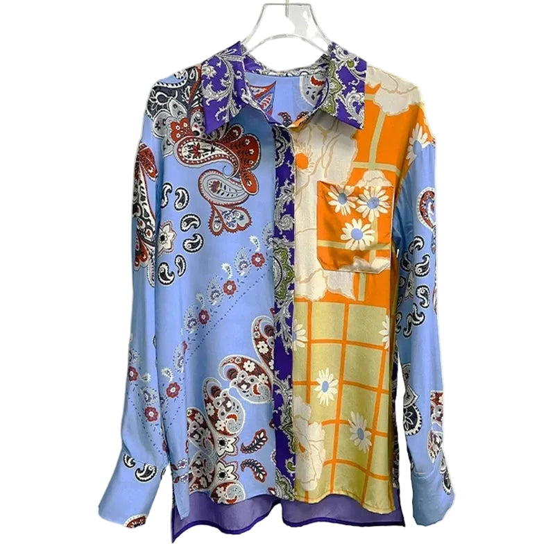 Stylish Summer Tops for Women with Bold Prints