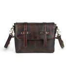 Handmade Women’s Leather Crossbody Bag for Travel - VacationGrabs