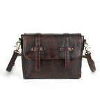 Handmade Women’s Leather Crossbody Bag for Travel - VacationGrabs
