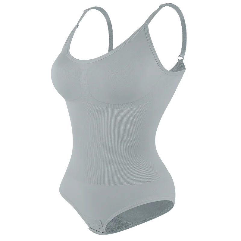 Women's Seamless Bodysuit Shaper - Tummy Control Corset