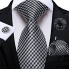 Silk Tie Sets for Men - Daring Patterns - VacationGrabs