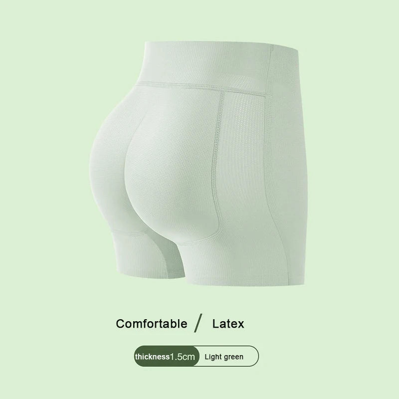 Seamless Firm Control Hip Lifting Shapewear Panties