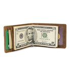 Simple Design Money Clip Wallet for Men & Women Dollar Card Wallet - VacationGrabs