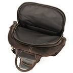 Men's Genuine Leather Chest Sling Bag | Real Cowhide