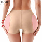 Padded Butt Lifting Boyshorts Shapewear for Women