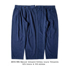 Red Tornado Old Money Aesthetic Linen Pants Men's Casual Pleated Trousers Loose Fit
