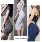 Seamless Firm Control Hip Lifting Shapewear Panties