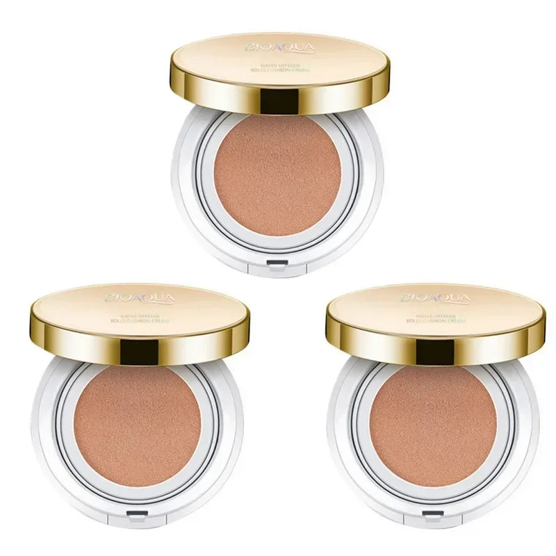 Air Cushion BB CC Cream Foundation & Concealer, 15g+15g