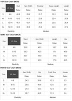 Leopard V-Neck Pullover & Wide-Waistband Skirt Set