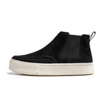 Men's Chelsea Boots Comfortable Round Toe Boots - VacationGrabs