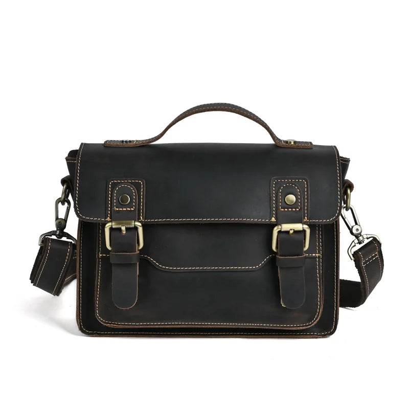 Fashion Men & Women Shoulder Bag Small Business Tote & Crossbody - VacationGrabs