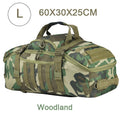 Molle Tactical Backpack 30L 45L 80L for Hiking & Camping