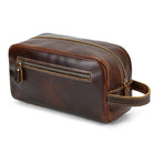 Leather Clutch Wallet | Organizer, Day Bag - VacationGrabs
