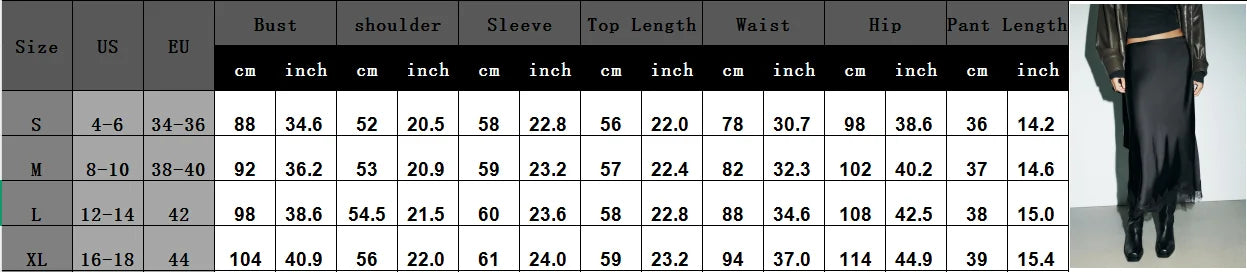 VacationGrabs Elegant Lady Elastic Waist Silky Lace Trim Midi Skirt Women Satin Lace Long Skirt Y2k Half Slip Maxi Skirts Under Dress