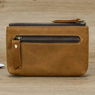 Hot Sale Genuine Leather Credit Card Short Wallet for Men & Women - VacationGrabs