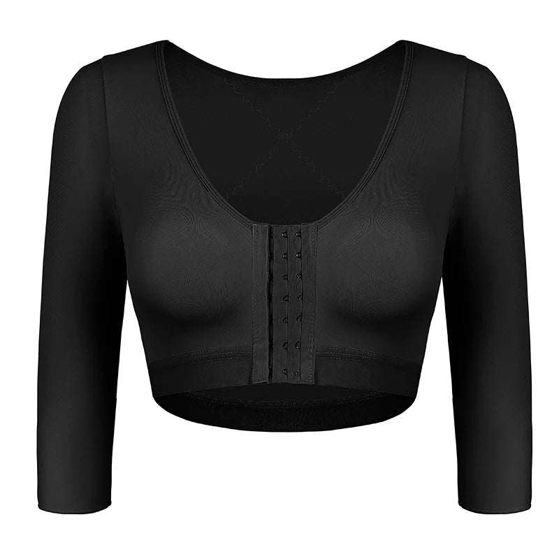 Post-Surgery Arm Compression Sleeve Shapewear Bra