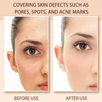 Waterproof Cream Foundation Stick, Full Coverage, 30ml