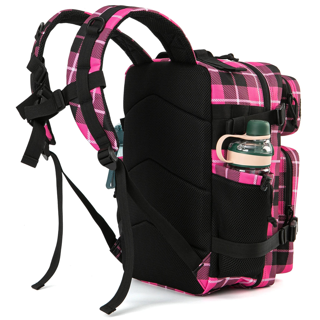 25L Tactical Hiking Backpack Rucksack for Men and Women