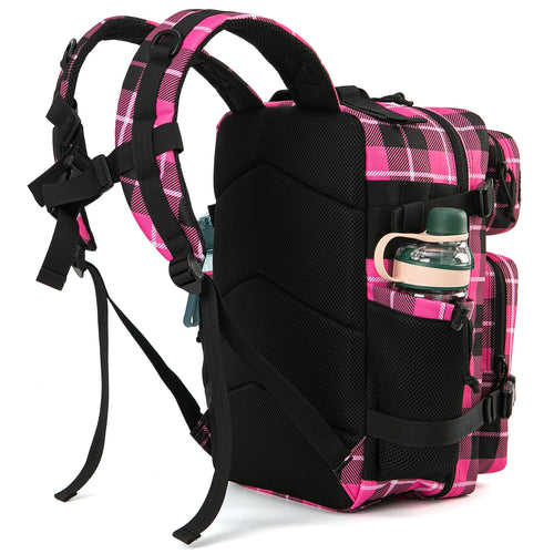 25L Tactical Hiking Backpack Rucksack for Men and Women