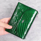 Fashion Luxury Women’s Clutch Wallet Leather Evening Purse - VacationGrabs