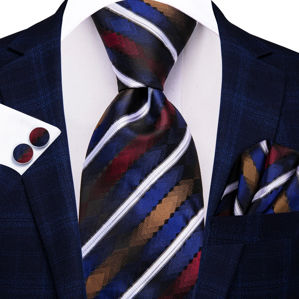 How to tie mens tie: Stylish Tie Set for Every Occasion