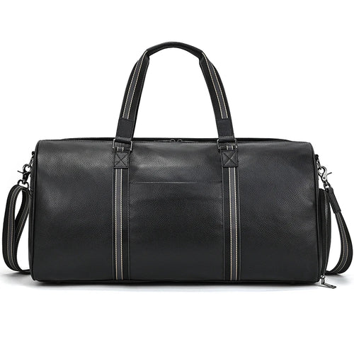 Quality Leather Travel Bag for Stress-Free Packing