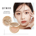 Waterproof Cream Foundation Concealer, Long-Lasting 8.5g