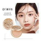 Waterproof Cream Foundation Concealer, Long-Lasting 8.5g