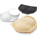 Padded Butt Lifter Shaper Panties, Wire-Free Control Briefs