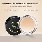 Waterproof Foundation Cream, Long-Lasting BB & CC Coverage