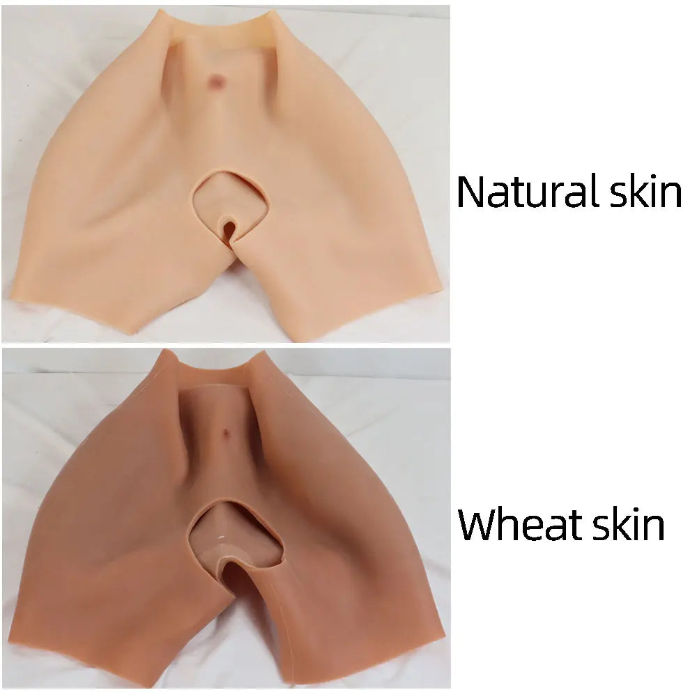 Silicone Padded Butt Lifter Panties, Tummy Control Shaper