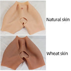 Silicone Padded Butt Lifter Panties, Tummy Control Shaper